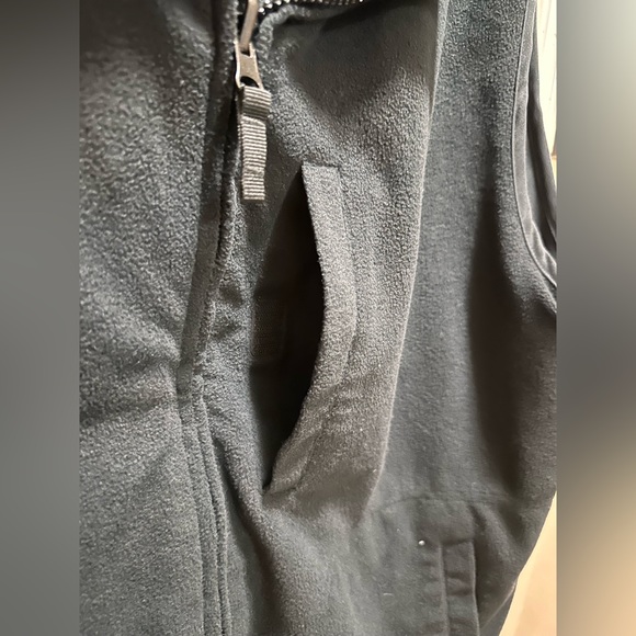 Weatherproof  Vest Men's Reversible  w/zip Pockets Black/Black size XXL - Picture 9 of 15